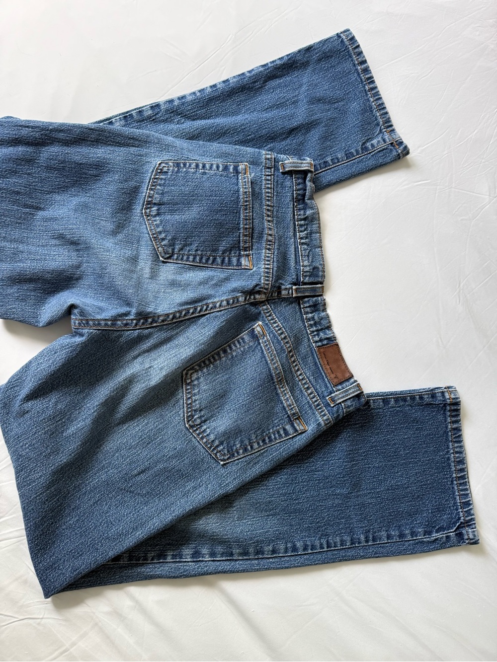 Calvin Klein Jeans Boot Cut Blue Denim